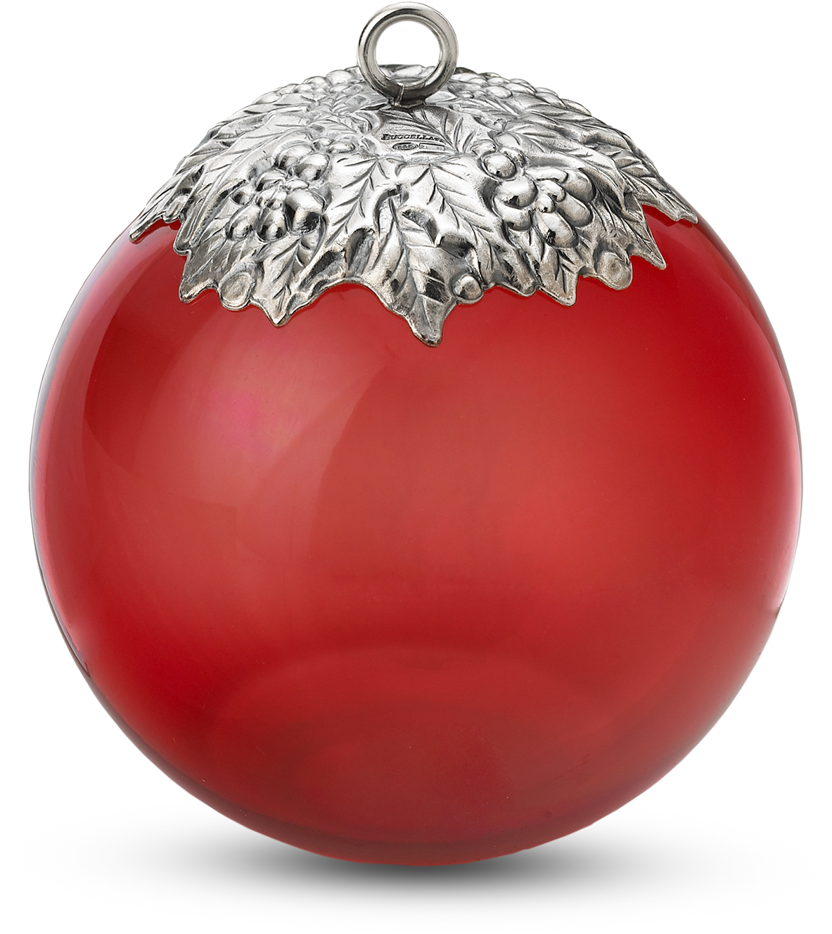 Buccellati - Giftware - Christmas Ornaments - Silver - Christmas Day (1800x1800), Png Download