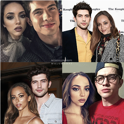 Zoe Sander & Ezra Shapiro ” - Collage (540x400), Png Download