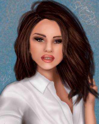 Jade Thirlwall And Jed Elliott 💕 - Medibang Inc. (329x412), Png Download