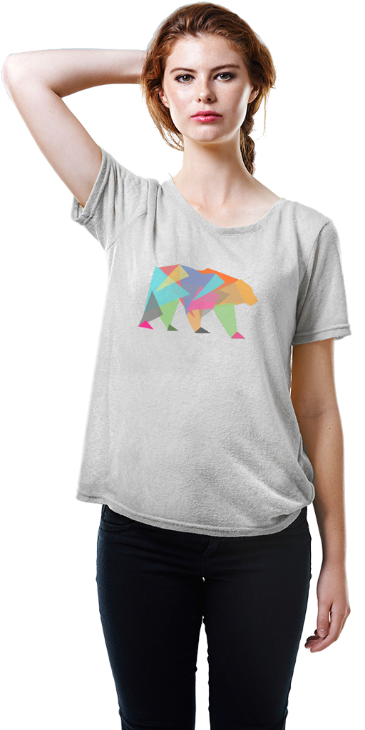 Represent - Girl (520x1033), Png Download