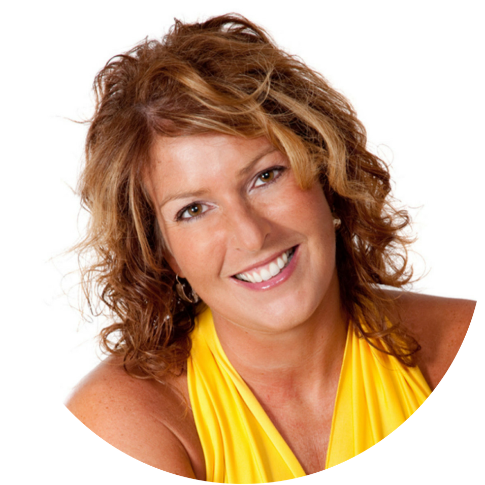 Krista Benoit Executive Director, Marketing & Events - Girl (1080x1080), Png Download