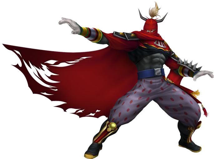 Alt1 - Dissidia 012 Gilgamesh (686x510), Png Download