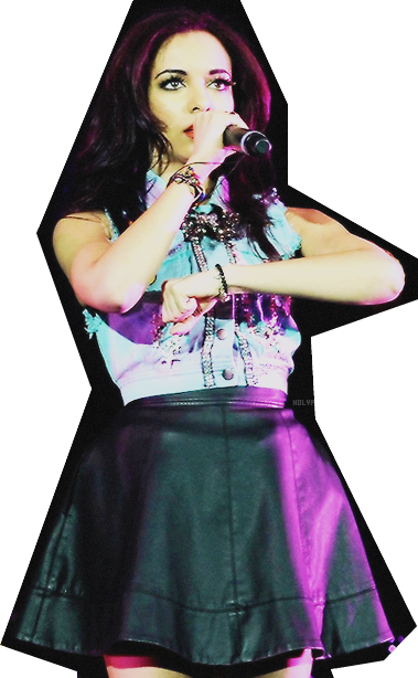 Materiais Da Capa 'oh My' Da Jade Thirlwall - A-line (379x614), Png Download