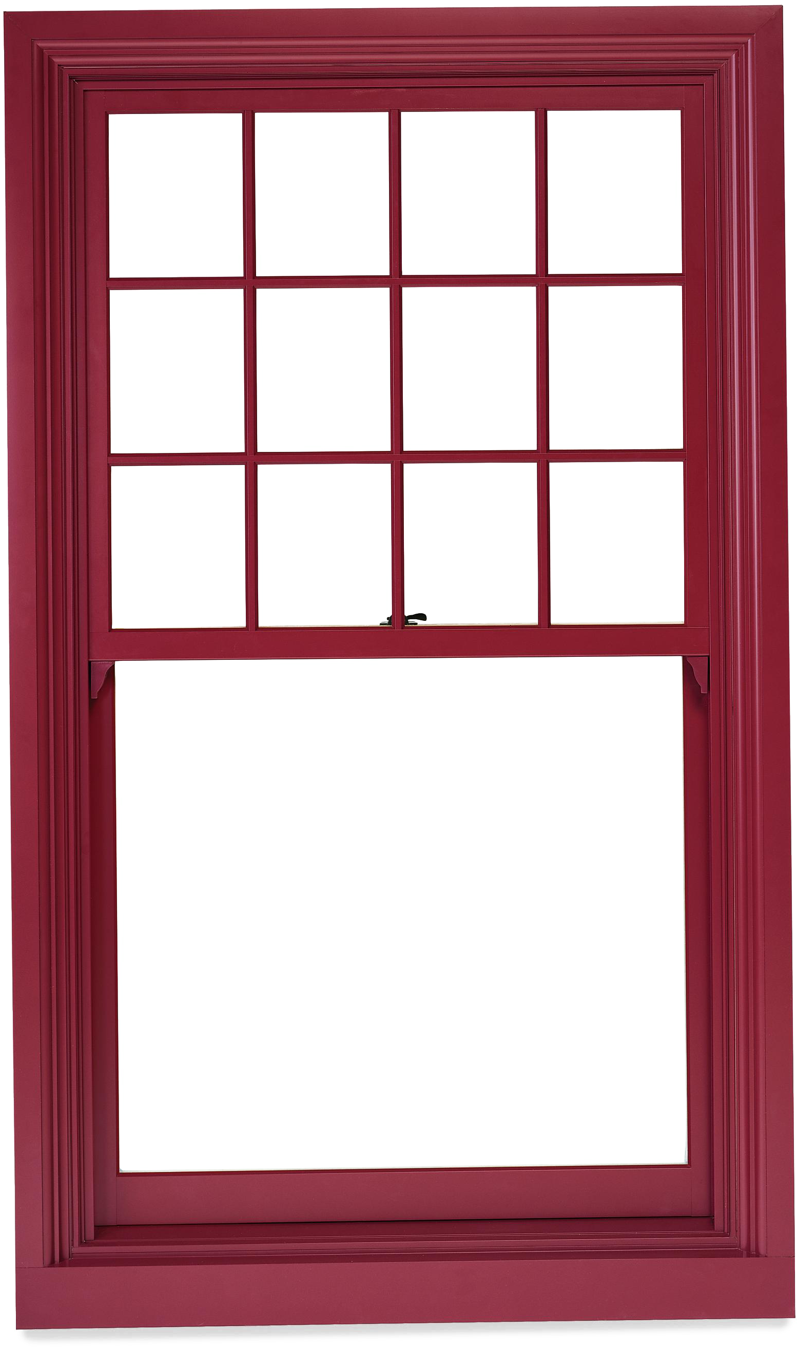 Magnum Double Hung, Marvin Window, Marvin Design Gallery, - Wood Window (2361x3000), Png Download