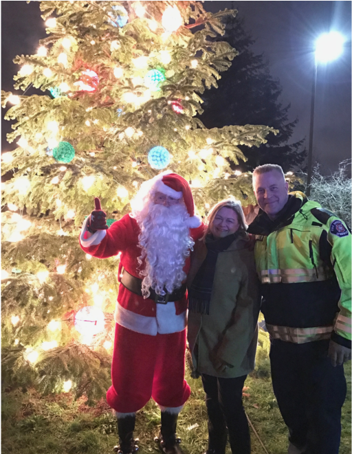 Christmas Tree (720x660), Png Download