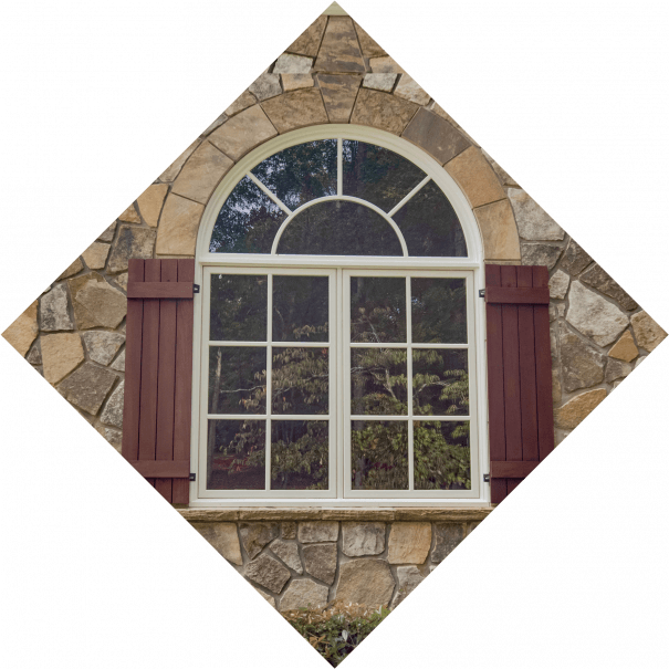 Window Door Split - Window (605x605), Png Download