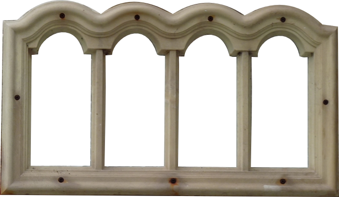 I'm Sure They'd Look Pretty Cool On A Project Now Wouldn't - Window Vintage Transparent (691x402), Png Download