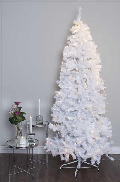 Christmas Tree Slim - Christmas Tree (600x600), Png Download