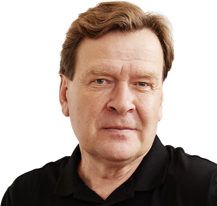 Magnus Lindberg (800x760), Png Download