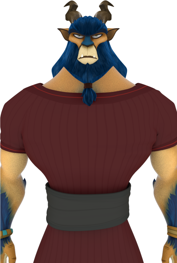 C-enkiduwar B P002 - Gilgamesh And Enkidu Transparent (720x1280), Png Download