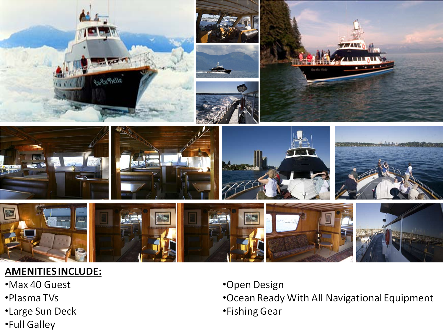 75' Custom Luxury Yacht - Luxury Yacht (1510x1132), Png Download