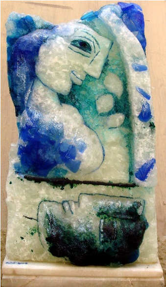 Modern Art (875x583), Png Download