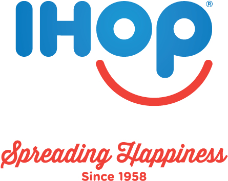 Ihop Lgo New - Ihop Logo Png (463x360), Png Download