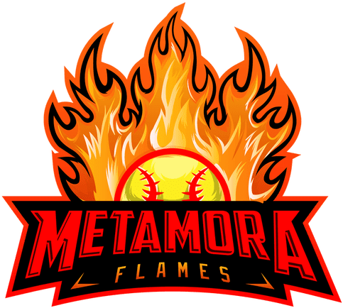 Metamora Flames Travel Softball Tryouts 8/5/2018 - Metamora Herald (525x525), Png Download