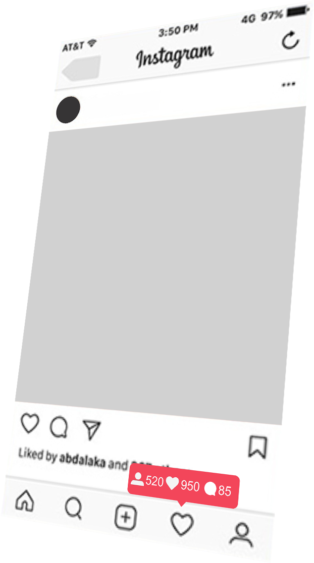 Download Monday, 24 September - Instagram 3d Editing Background Png PNG  Image with No Background 