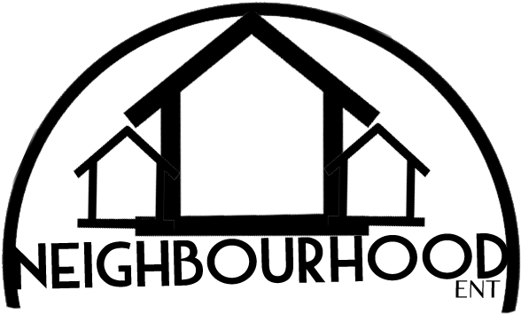 Neighbourhood Ent - (900x470), Png Download
