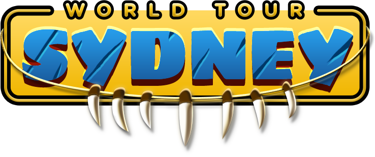 Sydney - Graphic Design (738x309), Png Download