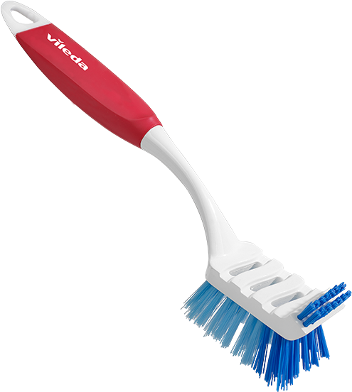 Powerfibres Dish & Sink Brush - Tableware (600x600), Png Download