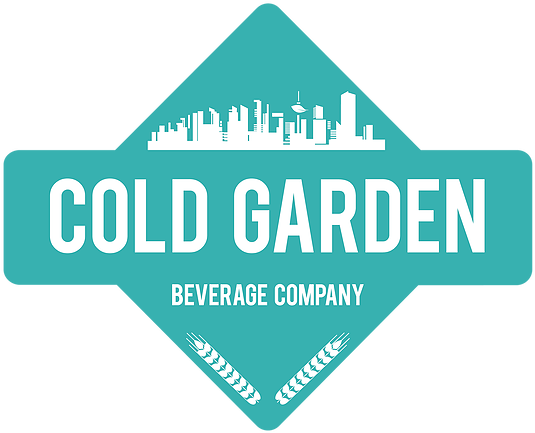 Cold Garden - Cold Garden Brewery (637x450), Png Download