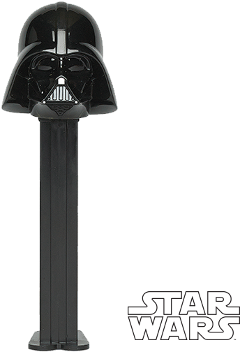 large darth vader pez dispenser