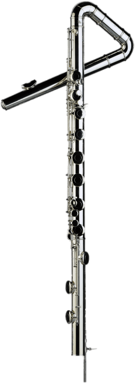 Contr'alto Flute Png - Alto Flute Fact (286x800), Png Download