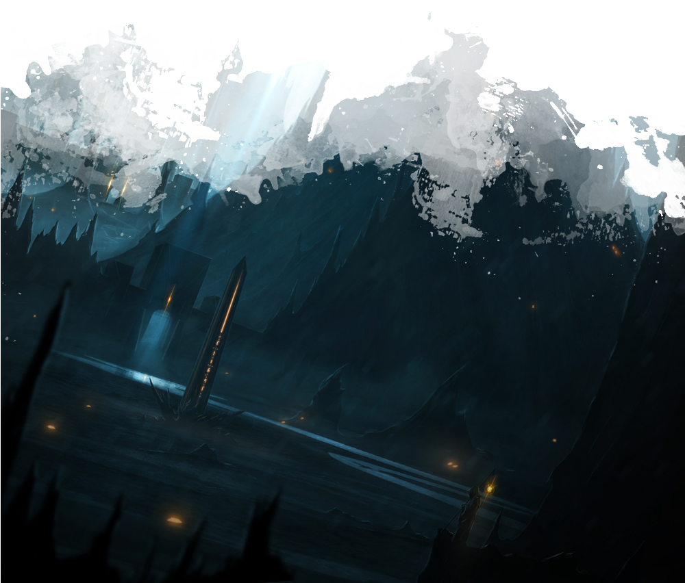 The Duergar Makes A Darksteel Warhammer Attack - Snow (999x1600), Png Download