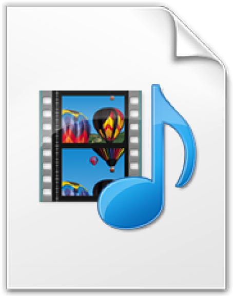 Video - Windows Media Player Download (640x640), Png Download