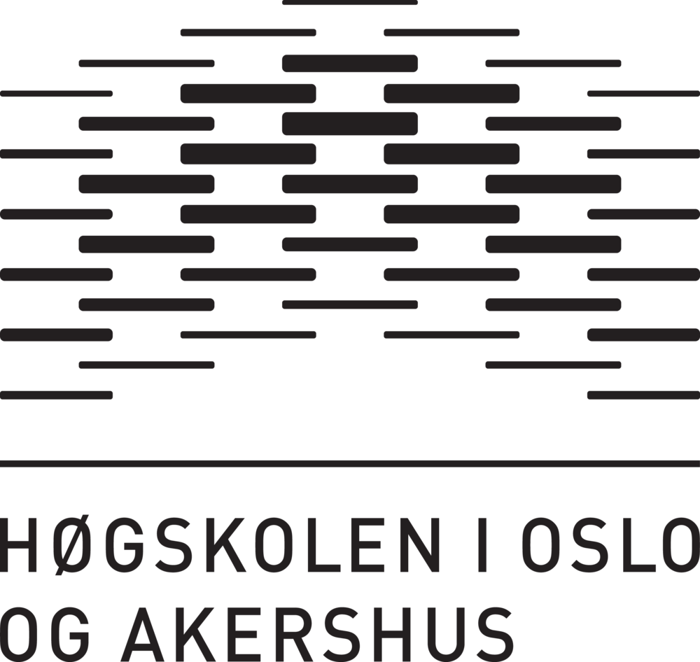 Hioa Logo Middels Org No - Oslo And Akershus University College Logo (1000x946), Png Download