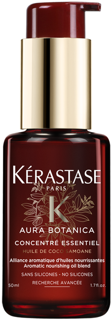 Image - Kerastase Aura Botanica Concentre Essentiel 50 Ml (760x1280), Png Download