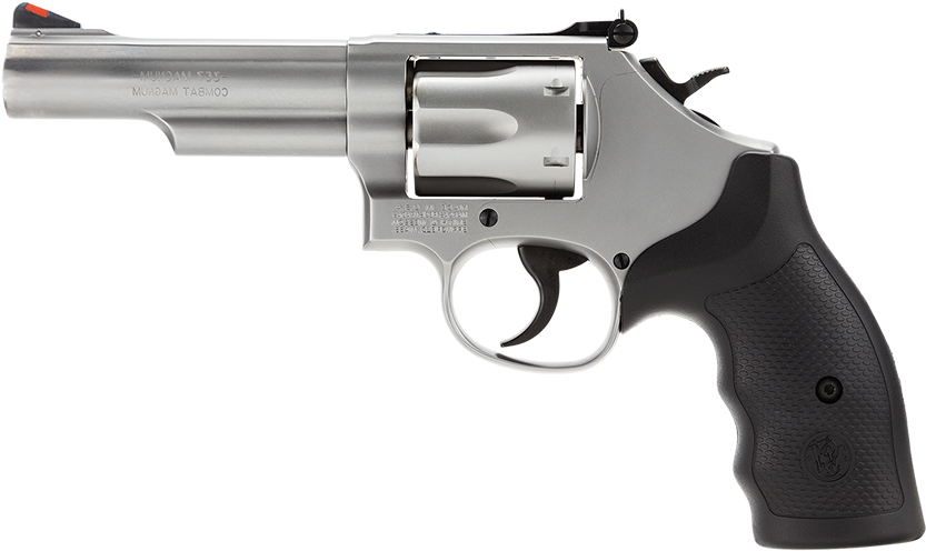 Revolvers - Smith And Wesson 800 (1170x500), Png Download