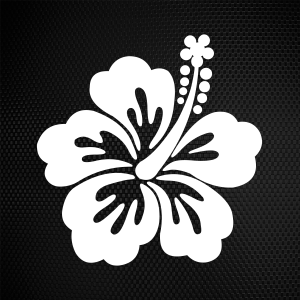 Color Vinyl Stickers Factory Prev - Adesivos De Geladeira Floral (600x600), Png Download