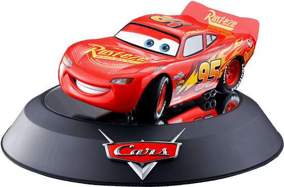 Disney Cars 3 Lightning Mcqueen Bandai Tamashii Nations - 超 合金 ライトニング マックィーン (600x600), Png Download