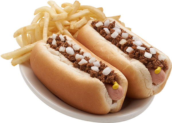 The "chili Dog" Edition - Virginia (627x427), Png Download