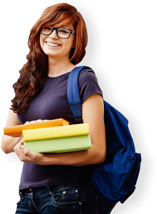 Student Png - Sterling Test Prep Sat World History: Complete Content (557x720), Png Download