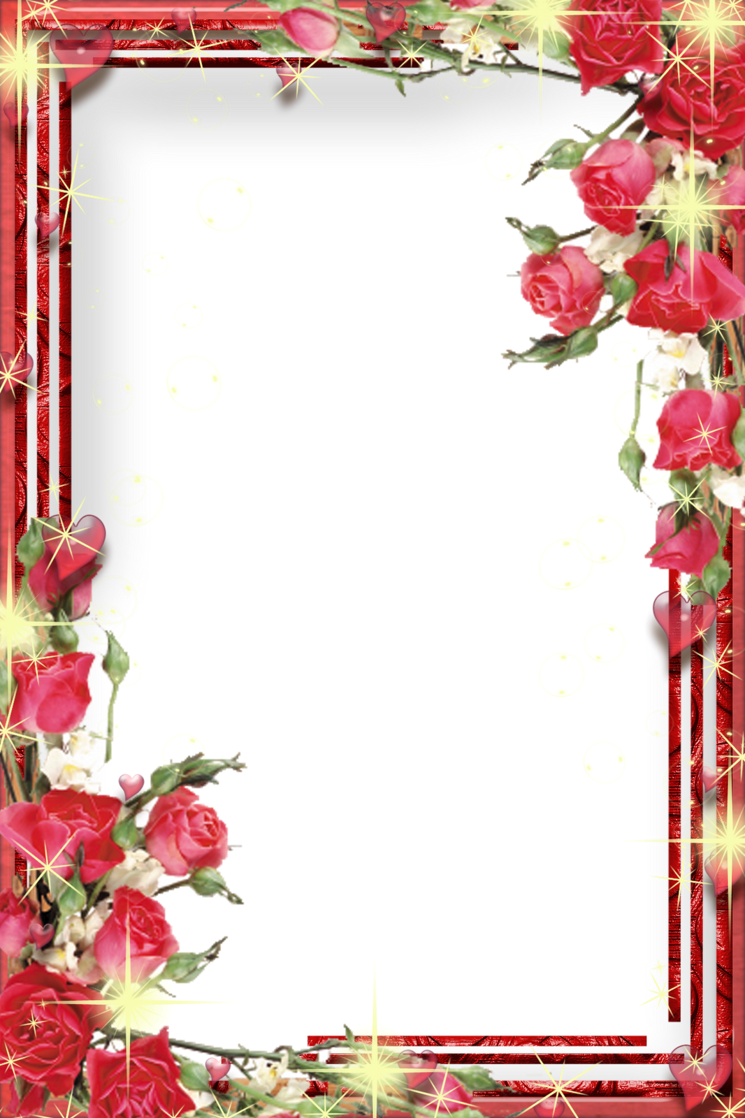 Clipart Png Photo - Frame Png (1066x1600), Png Download