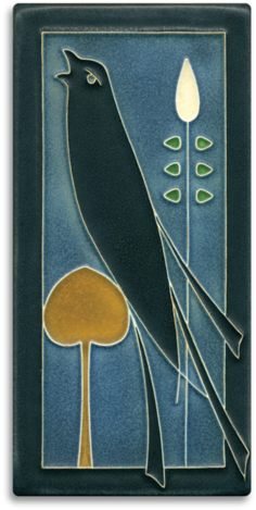 Songbird - Arts And Crafts Movement (480x480), Png Download