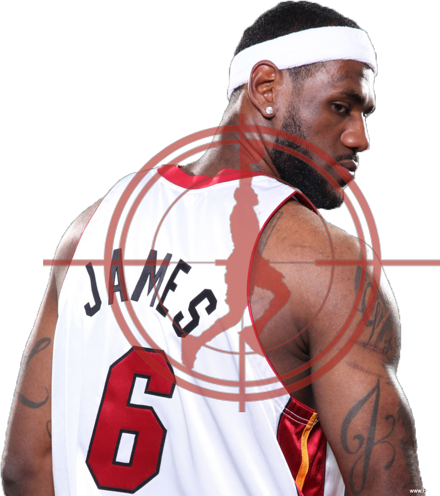 Your 2012 Mvp - Lebron James Miami Heat Nba 16x12 Print Poster (1280x1024), Png Download