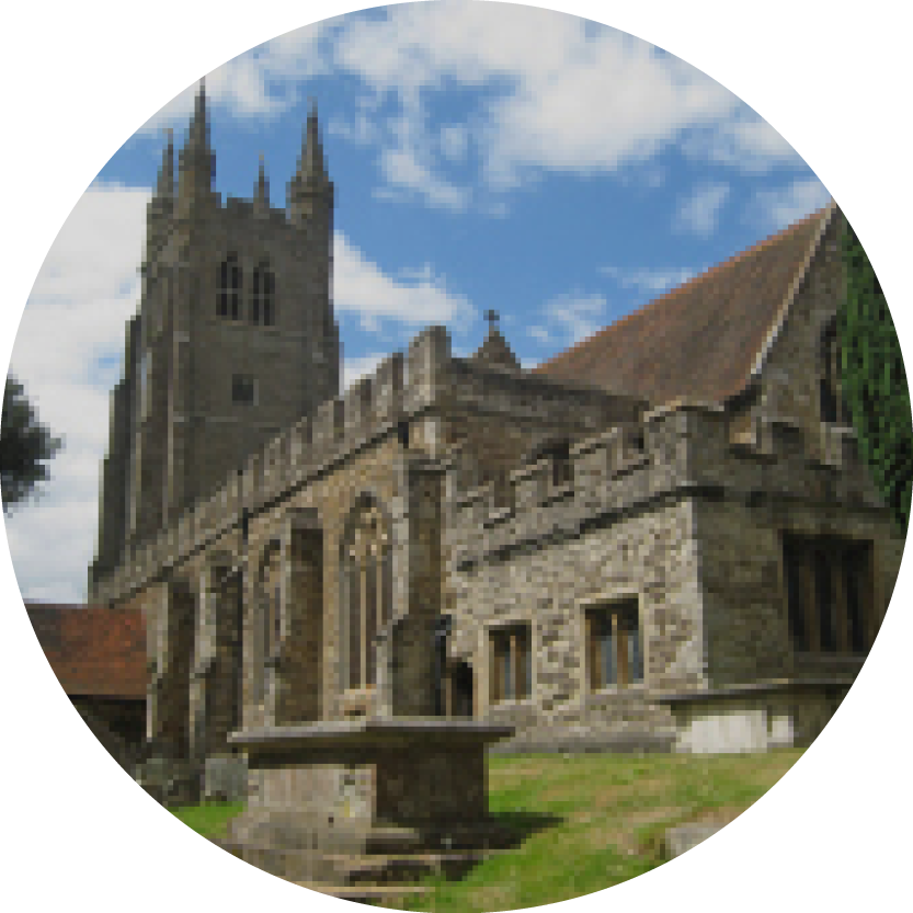 Church (833x833), Png Download