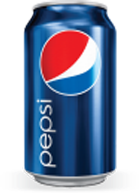 Pepsi In Can Template (1200x816), Png Download