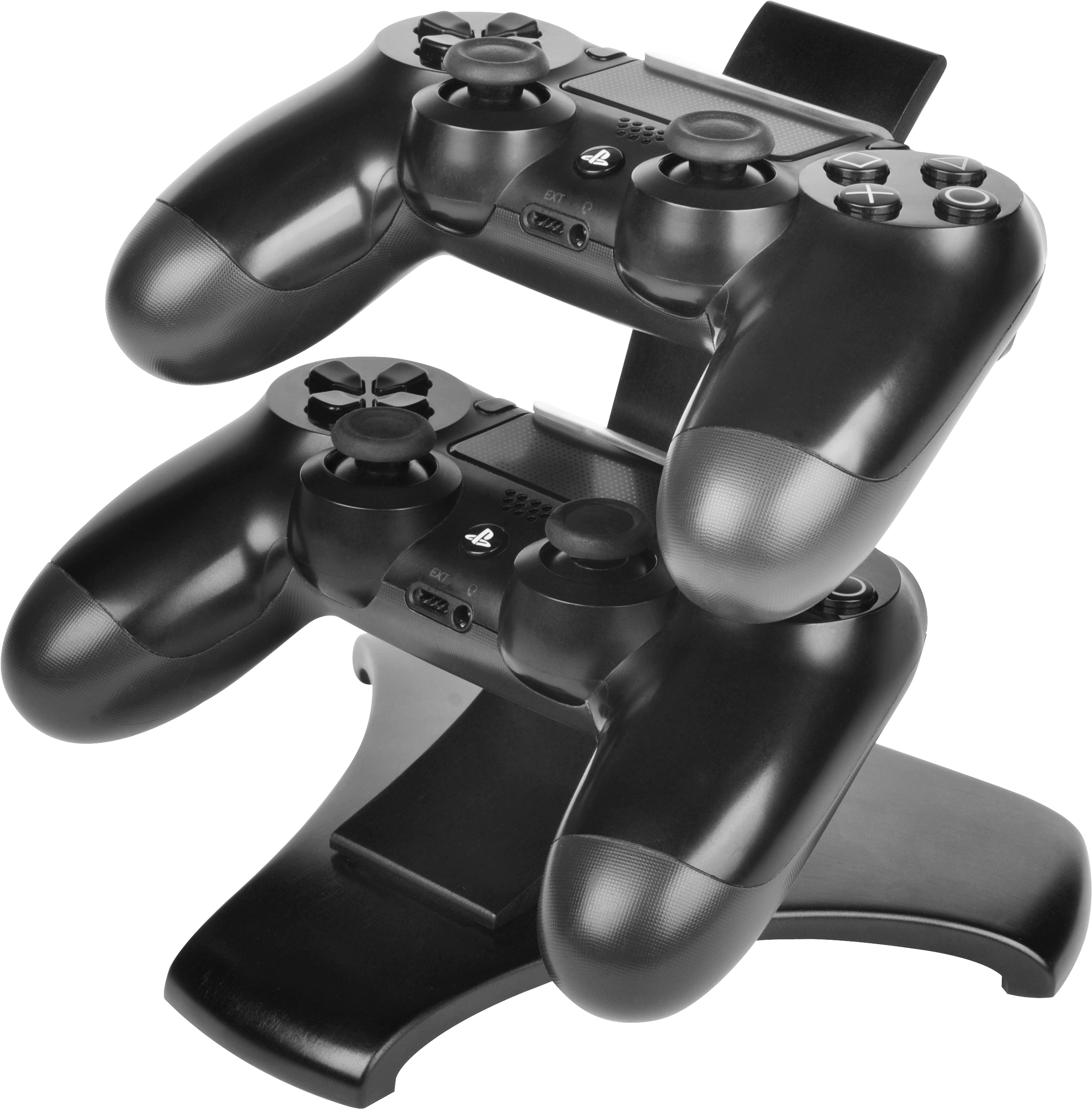 Ps4 Vertical Charging Station - Sony Dualshock 4 (2762x2617), Png Download
