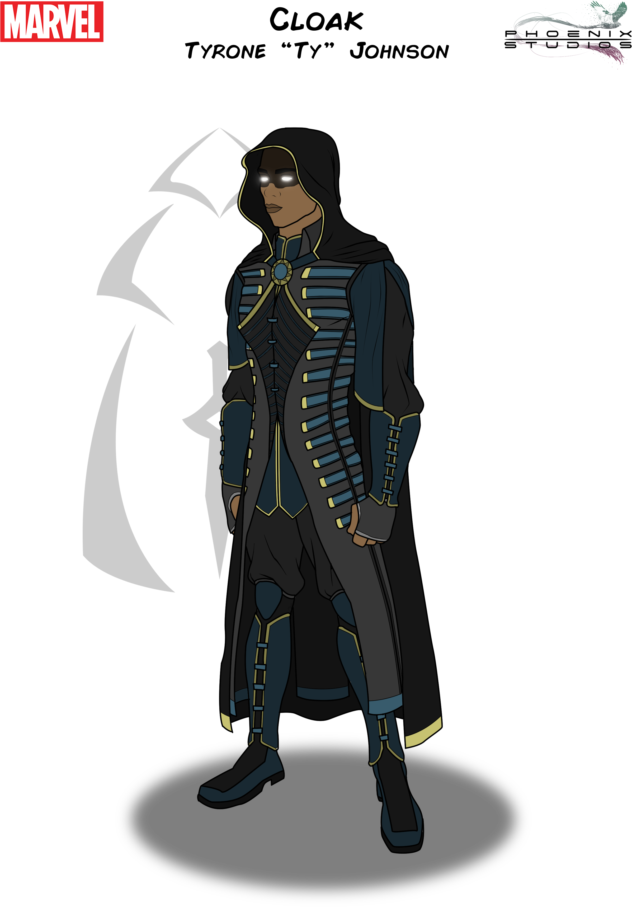 lego cloak and dagger