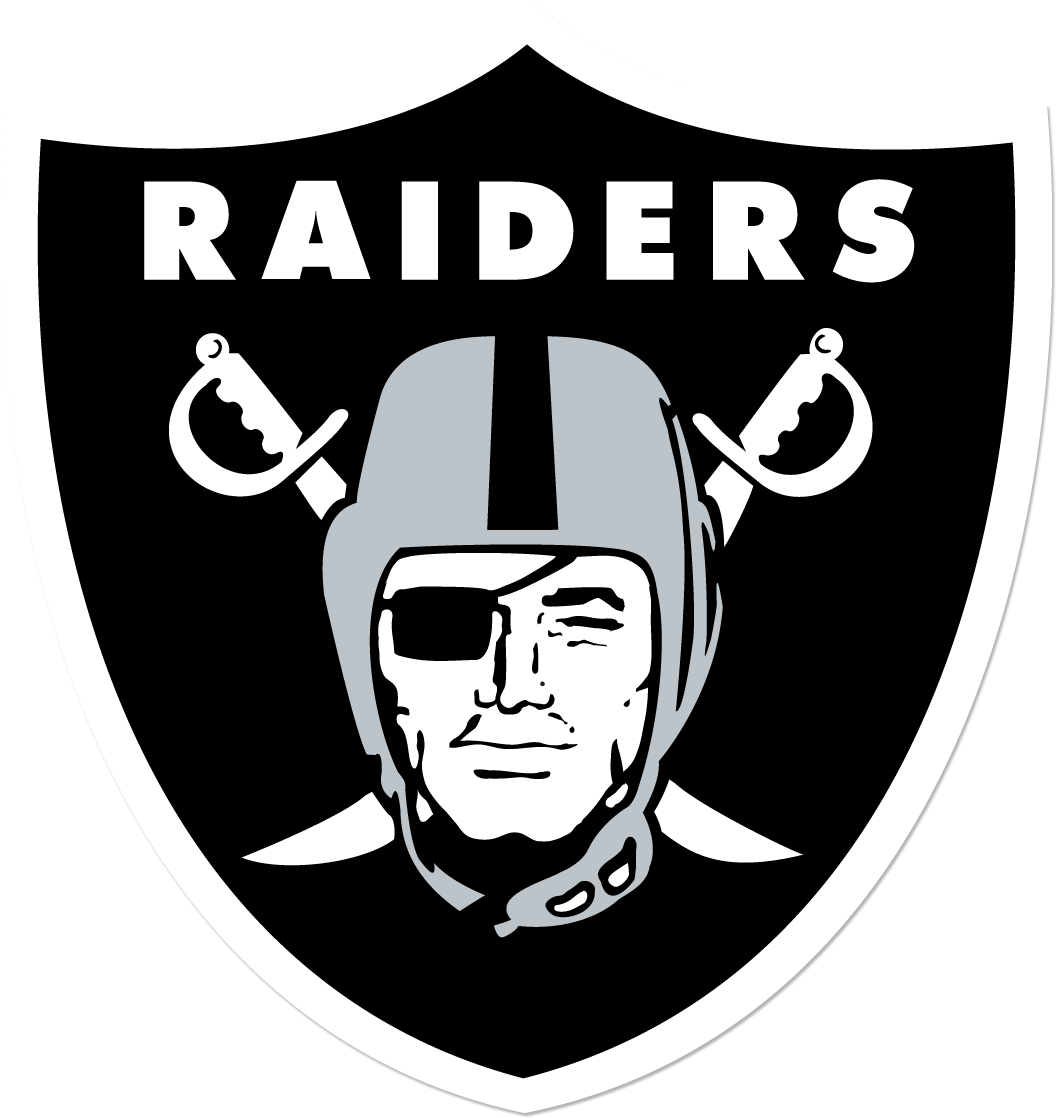 Oakland Raiders Signs (700x700), Png Download