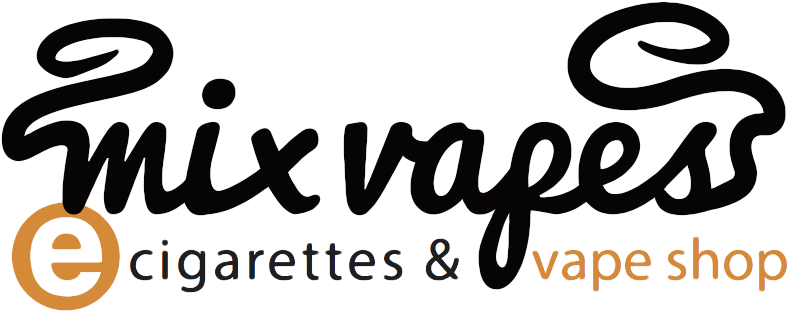 Mix Vapes (864x341), Png Download