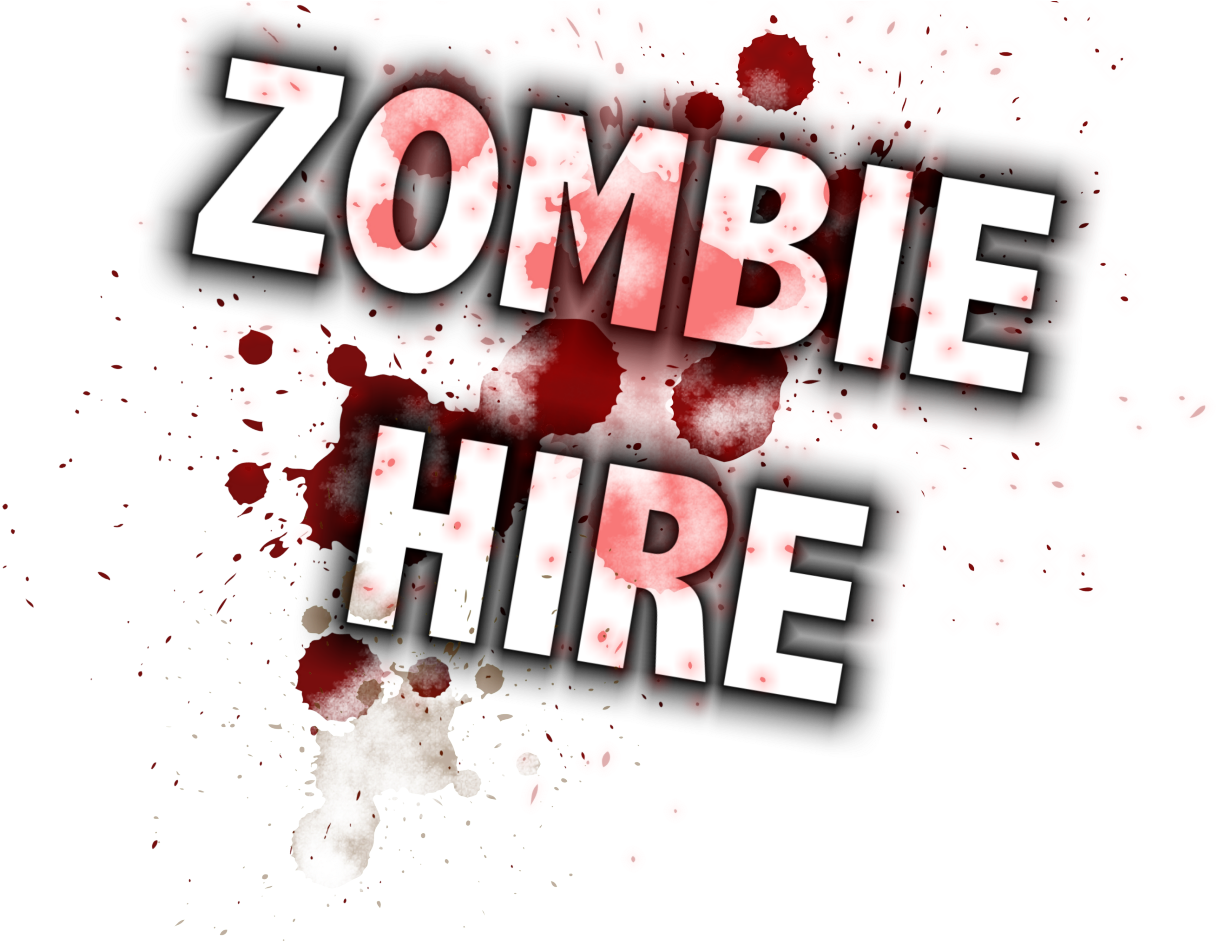 Z O M B I E S - Graphic Design (1230x944), Png Download