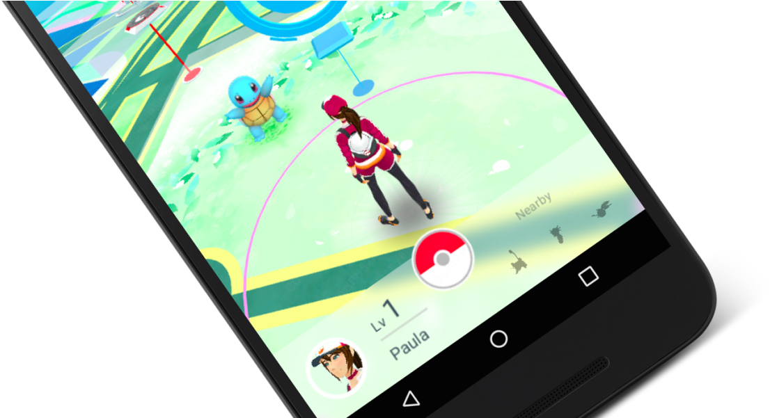 Pokemon Go Mapview2-device - Fospower Poweractive 9000mah Heavy Duty Waterproof (1200x600), Png Download