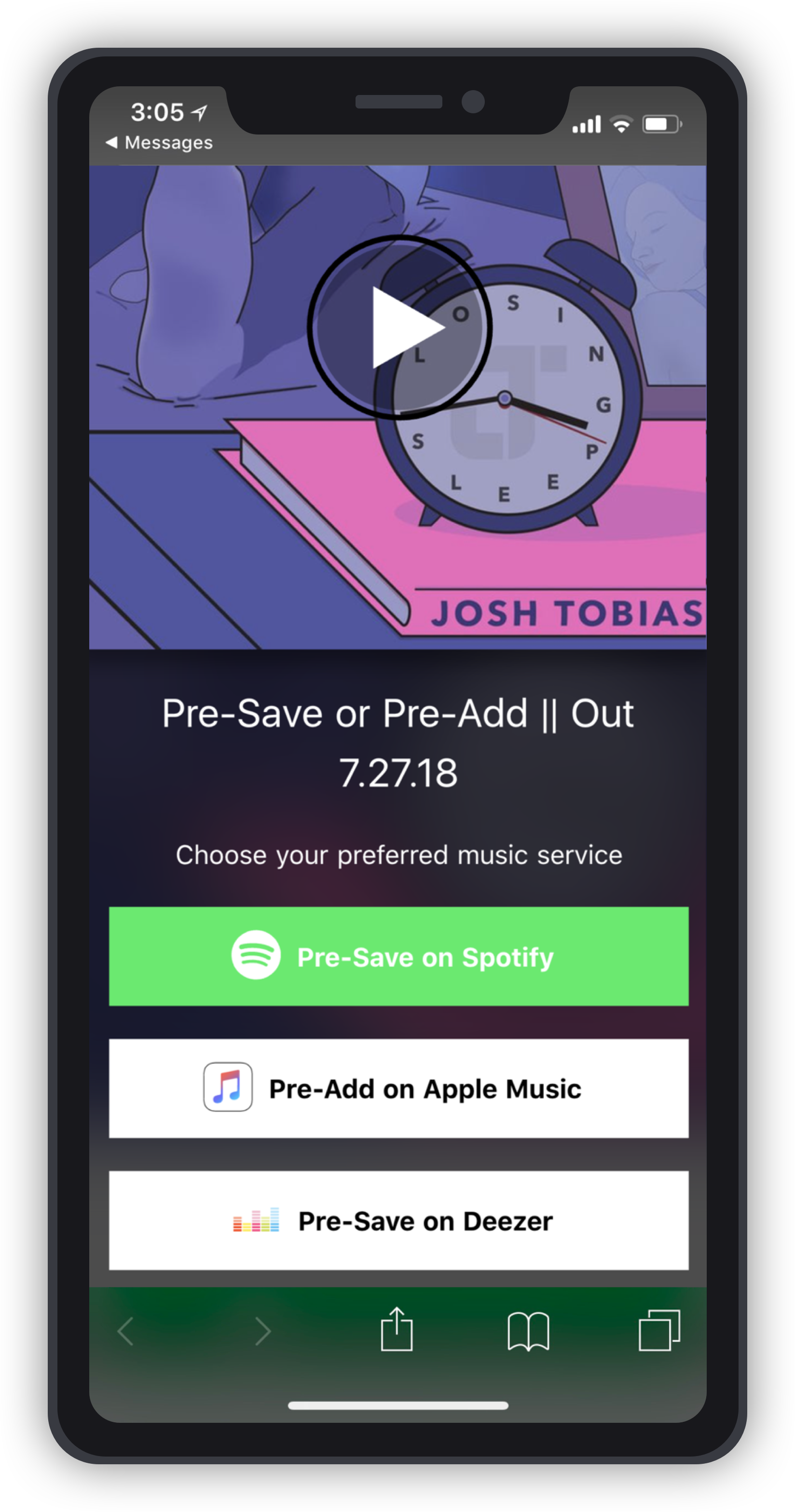 Album "pre-orders" Have Been A Long Standing Norm In - Iphone (1648x3136), Png Download
