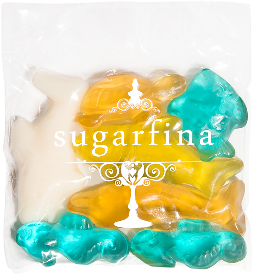 Beach Buddies 07 Taster Packet Loyalty - Gummi Candy (1200x1200), Png Download