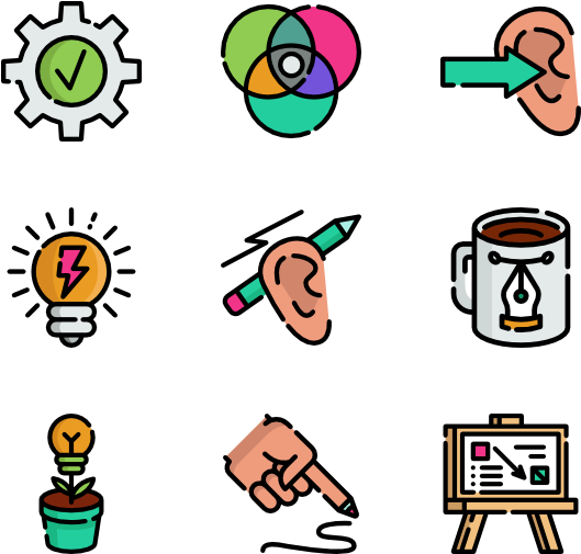 Design Thinking - Human Rights Icon (600x564), Png Download