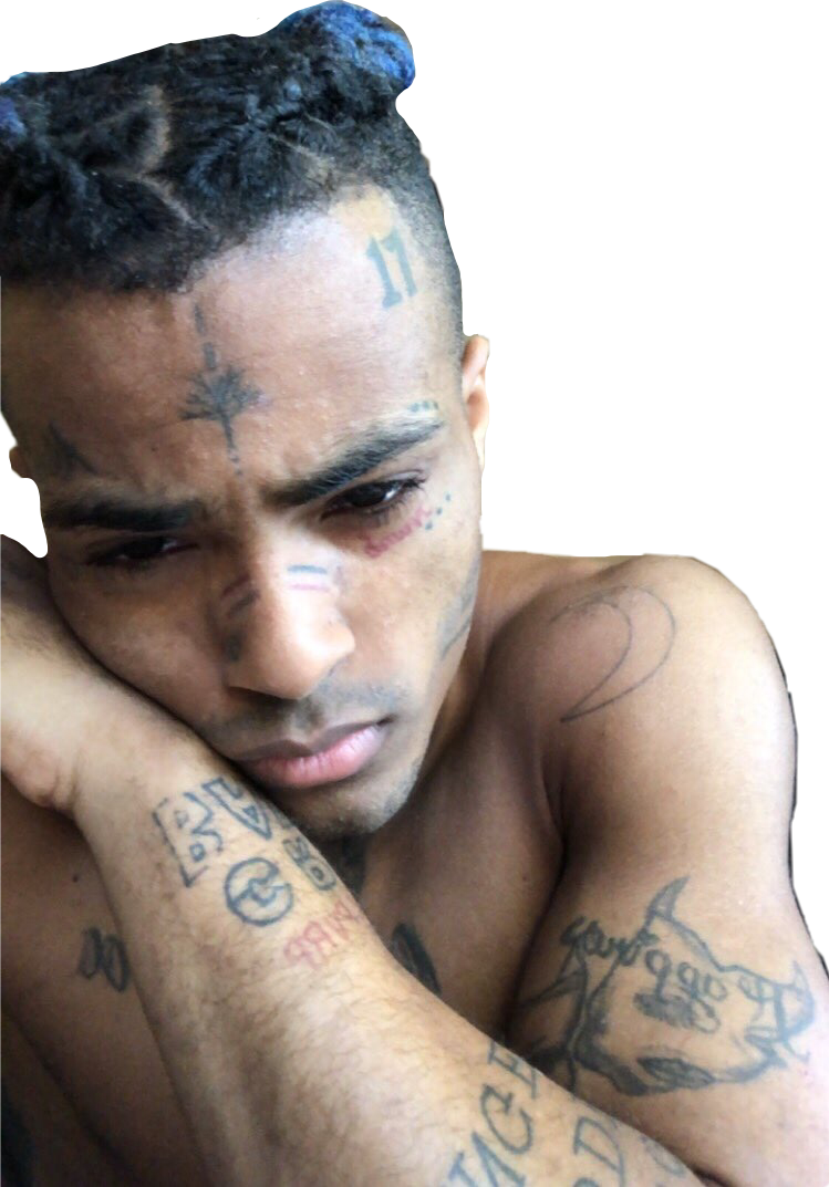 Report Abuse - Cute Pictures Of Xxxtentacion (749x1073), Png Download
