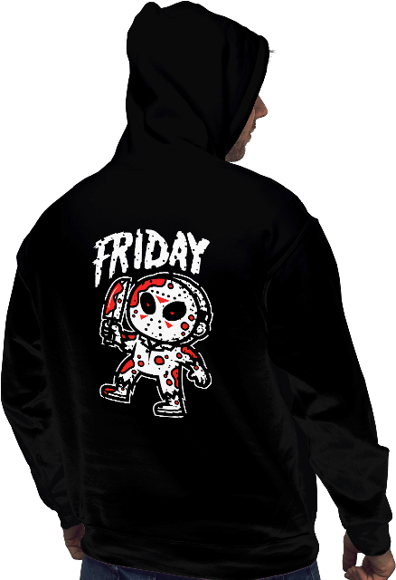 Friday - Shirt (650x650), Png Download